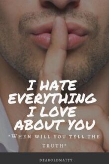 I Hate Everything I Love About You (BoyxBoy)