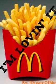 I’m Lovin It! (BoyxBoy)