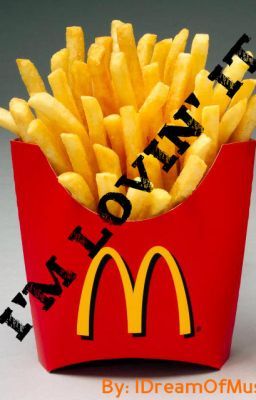 I’m Lovin It! (BoyxBoy) Poster