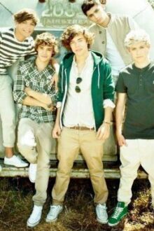 One Direction One Shots boyxboy