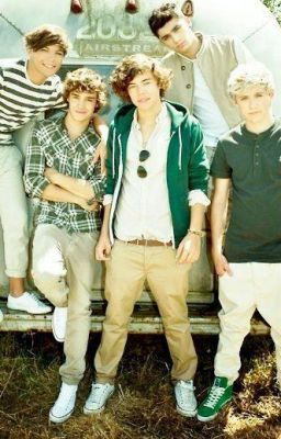One Direction One Shots boyxboy Poster