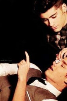 Believe Me, I Hate You Too [Ziam BoyxBoy]