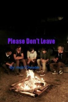 Please Don’t Leave LARRY BoyXBoy