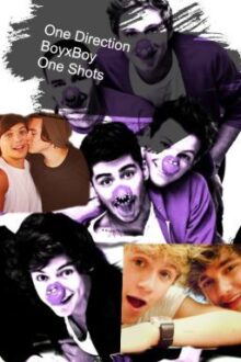 1D BoyxBoy One Shots