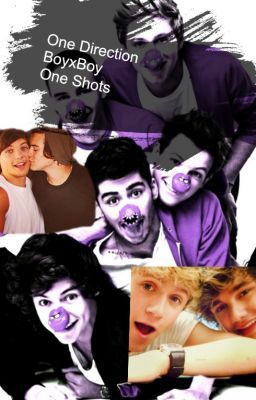 1D BoyxBoy One Shots Poster