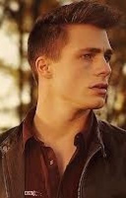 Slowly Fading (Jackson Whittemore boyxboy) Poster