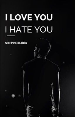 I LOVE YOU….I HATE YOU (ziam boyxboy vampire fanfic) Poster