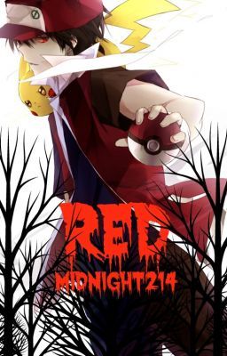 Red (boyxboy) Poster