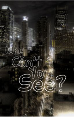 Why can’t you see? (BoyxBoy) Poster