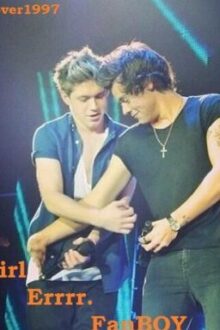 Fangirl errrr. FanBOY! (NARRY BOYXBOY)
