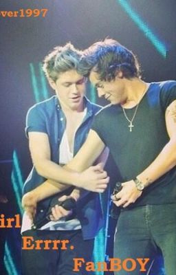 Fangirl errrr. FanBOY! (NARRY BOYXBOY) Poster