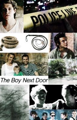 The Boy Next Door (boyxboy) Poster