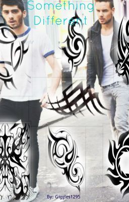 Something Different (Ziam BoyxBoy/ Punk Liam/ Punk Harry) Poster
