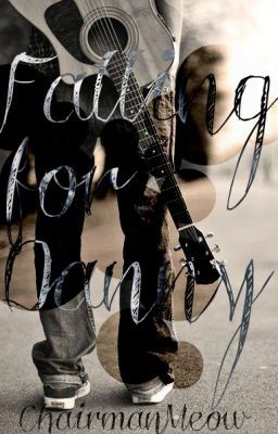 Falling for Danny (boyxboy) Poster