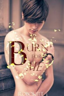 Burn For Me (Boyxboy) {Book 4: Blue Moon Series}