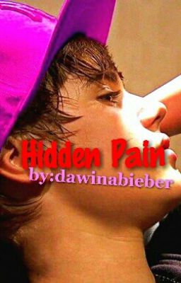 Hidden Pain (BoyxBoy-Jastin) Poster