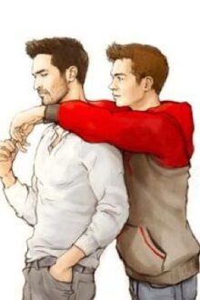 Sterek (boyxboy)