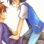finally (ash x gary) (boyxboy)