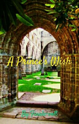 A Prince’s Wish (boyxboy) Poster