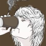 VVhite Coffee (boyxboy)