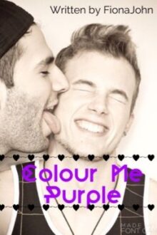 Colour me Purple. [BoyxBoy]