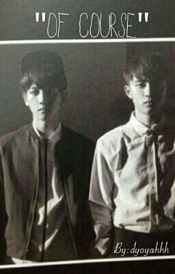 Of Course | BaekSoo (BoyxBoy) Poster