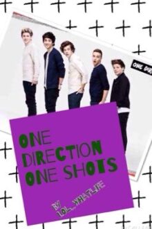 One Direction One Shots (boyxboy)