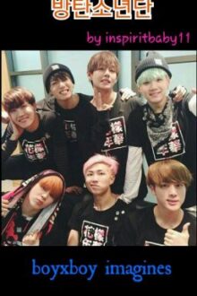 BTS BOYXBOY IMAGINES (HIATUS)