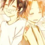 Don’t let go (BoyxBoy)