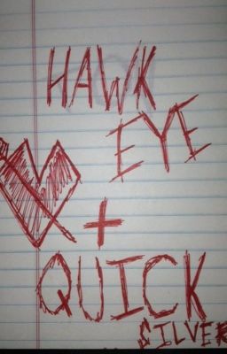 Hawksilver (boyxboy) Poster