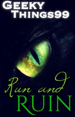 Run and Ruin (BoyxBoy) Poster