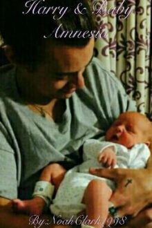 Harry and Baby Amnesia boyxboy
