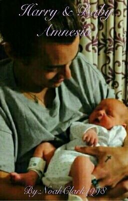 Harry and Baby Amnesia boyxboy Poster