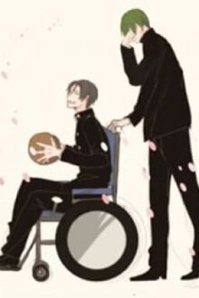 Reincarnation- MidoTaka (boyxboy)