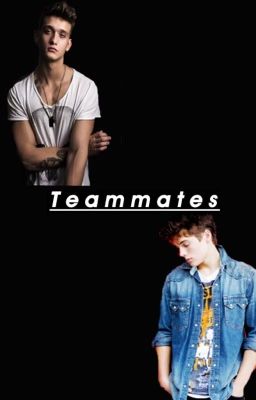 Teammates (boyxboy) Poster