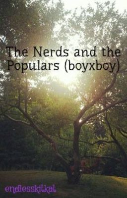 The Nerds and the Populars (boyxboy) Poster