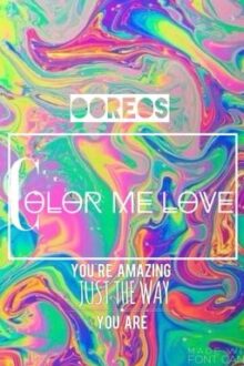 Color me Love [boyxboy] [short story]