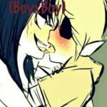 Jeff X Ben (BoyxBoy)