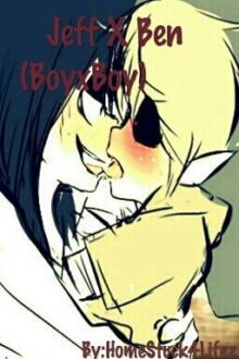 Jeff X Ben (BoyxBoy)