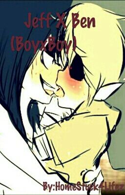 Jeff X Ben (BoyxBoy) Poster