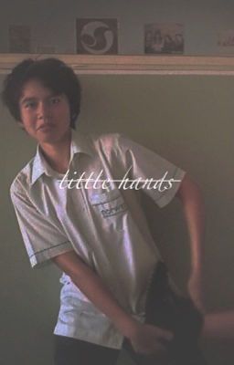 little hands [boyxboy] cake Poster