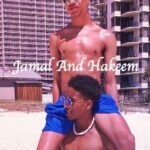 Empire: JamalxHakeem boyxboy