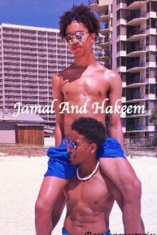 Empire: JamalxHakeem boyxboy