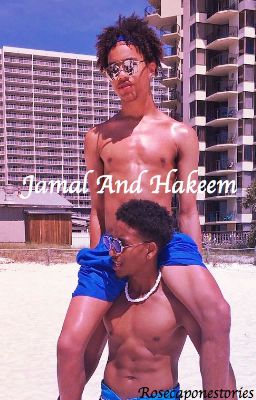 Empire: JamalxHakeem boyxboy Poster