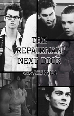 The Repairman Next Door (BoyxBoy) Poster