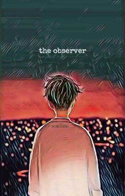 The Observer (BoyxBoy) ✔ Poster