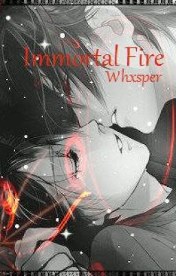 Immortal Fire (BoyXBoy) Poster