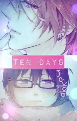 Ten Days (Yaoi BoyXBoy) Poster