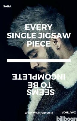 Every Single Jigsaw Piece (Ziam Au) (boyxboy)