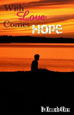 With Love Comes Hope (BoyxBoy) Poster